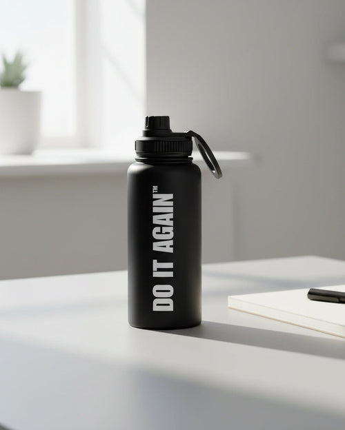 DO IT AGAIN™ Hydration Bottle (1 Litre)