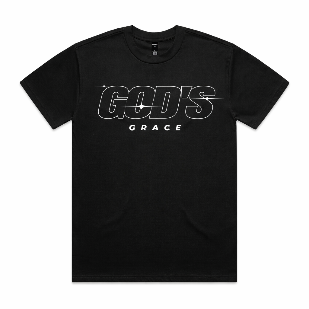 God's Grace Comfort Tee